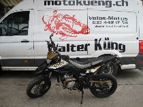 Motorrad kaufen Occasion YAMAHA WR 125 X Mono (supermoto)