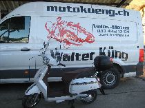 Motorrad kaufen Occasion TELL 125 Zahara (roller)