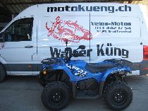 Motorrad kaufen Occasion CF MOTO CForce 450S (quad-atv-ssv)