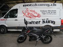 Motorrad kaufen Occasion KYMCO Visar 125 (naked)