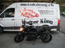 Motorrad kaufen Occasion YAMAHA FZ 1 NA ABS (naked)