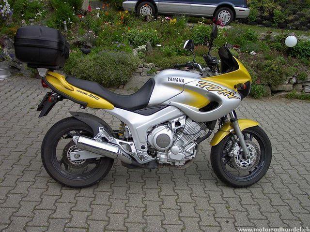  Motorrad kaufen YAMAHA TDM 850 Occasion 