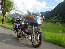Motorrad kaufen Occasion YAMAHA XVZ 1300 Venture Royale (touring)