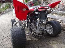Motorrad kaufen Occasion YAMAHA Quad YFM 700 R Raptor (quad-atv-ssv)