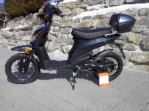 Motorrad kaufen Occasion HAOLING Yuyan Mini SWIFT (mofa)