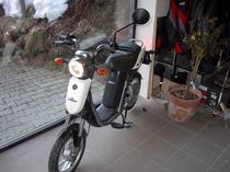 Motorrad kaufen Occasion YAMAHA ED 06 (Elektro) (roller)