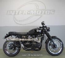 Motorrad kaufen Occasion TRIUMPH Scrambler 900 (retro)