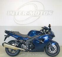 Motorrad kaufen Occasion TRIUMPH Sprint GT 1050 ABS 130PS (touring)