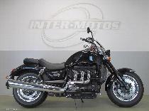 Motorrad kaufen Occasion TRIUMPH Rocket III 2300 Roadster (custom)