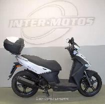 Motorrad kaufen Occasion KYMCO Agility 50 City (roller)
