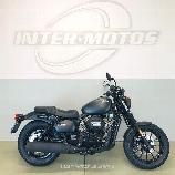 Acheter une moto neuve HYOSUNG GV 125 S (custom)