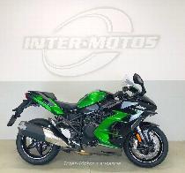 Motorrad kaufen Neufahrzeug KAWASAKI Ninja H2 SX (touring)