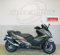 Motorrad kaufen Neufahrzeug KYMCO AK 550 (roller)