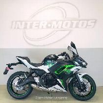 Motorrad kaufen Oldtimer KAWASAKI Ninja 650 (sport)