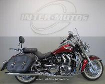Motorrad kaufen Occasion TRIUMPH Thunderbird 1700 LT (custom)