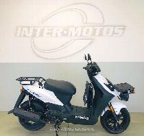 Acheter une moto neuve KYMCO Agility 125 R16+ (scooter)
