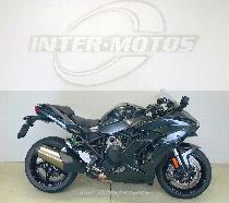 Motorrad kaufen Occasion KAWASAKI Ninja H2 SX (touring)