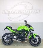 Motorrad kaufen Neufahrzeug KAWASAKI Z 650 (naked)