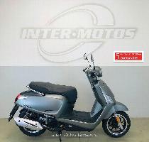 Motorrad kaufen Neufahrzeug KYMCO Like 125 i II CBS (roller)