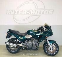 Motorrad kaufen Occasion TRIUMPH Sprint 900 (touring)