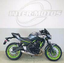 Motorrad kaufen Neufahrzeug KAWASAKI Z 650 (naked)