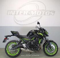 Motorrad kaufen Vorführmodell KAWASAKI Z 650 (naked)