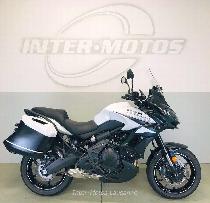 Motorrad kaufen Occasion KAWASAKI Versys 650 ABS (enduro)