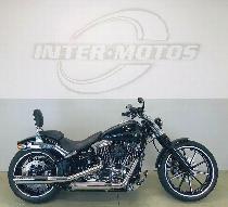 Motorrad kaufen Occasion HARLEY-DAVIDSON FXSB 1690 Softail Breakout ABS (custom)