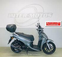 Motorrad kaufen Neufahrzeug KYMCO People 125i S (roller)