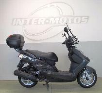 Motorrad kaufen Occasion YAMAHA XC 125 X Cygnus (roller)