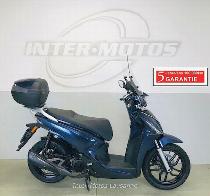 Motorrad kaufen Neufahrzeug KYMCO People 125i S (roller)