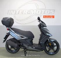 Motorrad kaufen Neufahrzeug KYMCO Agility 50 4T 16 (roller)