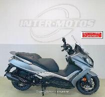 Motorrad kaufen Neufahrzeug KYMCO Downtown 350 i (roller)