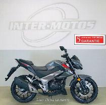  Motorrad kaufen Neufahrzeug KYMCO Visar 125 (naked)