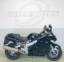Motorrad kaufen Occasion KAWASAKI ZZR 1200 (touring)