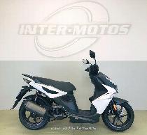  Motorrad kaufen Neufahrzeug KYMCO Super 8 50 (roller)