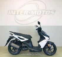 Motorrad kaufen Neufahrzeug KYMCO Super 8 50 (roller)
