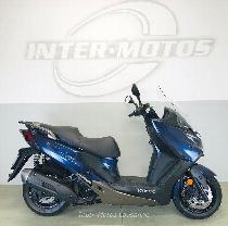 Motorrad kaufen Neufahrzeug KYMCO X-Town City 125 (roller)