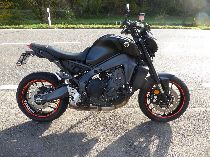 Motorrad kaufen Occasion YAMAHA MT 09 (naked)