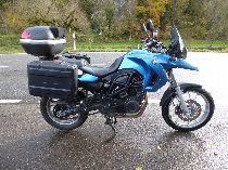 Motorrad kaufen Occasion BMW F 650 GS (798) (enduro)