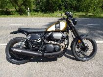 Motorrad kaufen Occasion YAMAHA SCR 950 (retro)