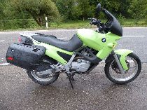 Motorrad kaufen Occasion BMW F 650 (enduro)