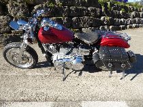 Motorrad kaufen Occasion HARLEY-DAVIDSON FXDC 1584 Dyna Super Glide Custom (custom)