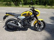 Motorrad kaufen Vorführmodell YAMAHA XSR 125 (retro)