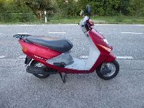 Motorrad kaufen Occasion HONDA SCV 100 Lead (roller)