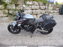 Motorrad kaufen Occasion HONDA CB 650 FA ABS (naked)