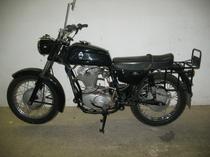 Motorrad kaufen Oldtimer CONDOR A 350 (touring)