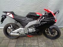 Motorrad kaufen Occasion APRILIA RS 4 50 (sport)