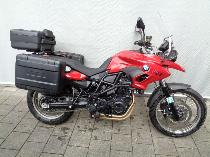 Motorrad kaufen Occasion BMW F 700 GS ABS (enduro)