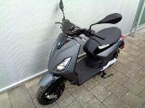  Buy motorbike New vehicle/bike PIAGGIO 1 Active 60 Km/h (scooter)